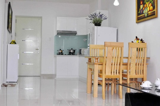 Bộ Xây dựng tiếp tục cho phép xây căn hộ chung cư 25 m2