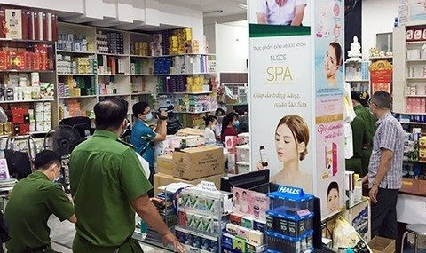 Khởi tố 2 chủ nhà thuốc lớn nhất tại Đồng Nai