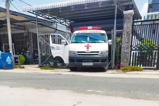 Phát hiện 2 thi thể phân hủy trong căn nhà trọ ở Củ Chi, TP.HCM