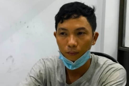 Bắt nghi phạm phóng hỏa khiến vợ chồng người bán hoa thương vong