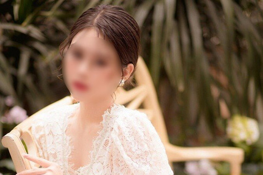 Trường ĐH Luật Hà Nội khẳng định: Cô gái tự xưng hoa khôi không phải là sinh viên của trường