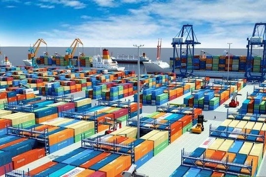 Hoạt động xuất nhập khẩu trong tháng 5 bị ảnh hưởng bởi làn sóng thứ tư của dịch Covid 19
