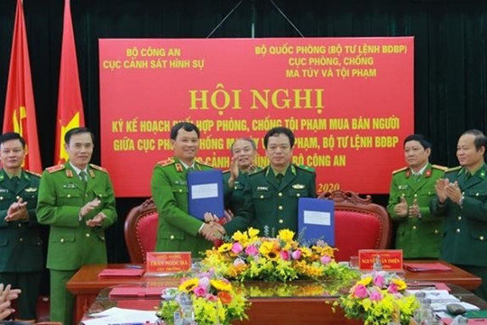 Thiếu tướng Nguyễn Văn Thiện trở thành tân Phó Tư lệnh Bộ đội Biên phòng