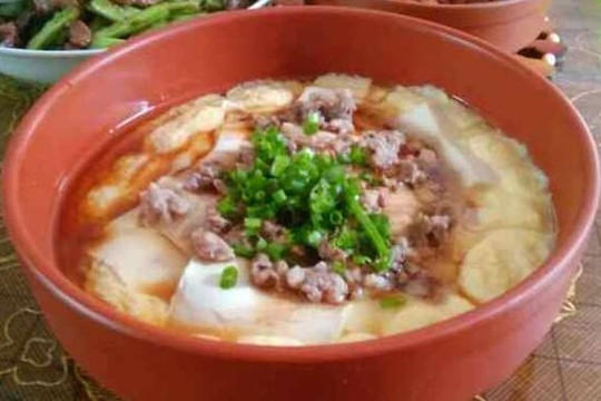 Đậu phụ đừng rán nữa mà hấp chín, vừa mềm vừa bổ dưỡng, trẻ ăn nhiều giúp cao lớn hơn uống sữa!