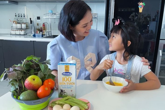 “Giấc mơ sữa Việt’ giải pháp mua sữa siêu tiện lợi mùa giãn cách
