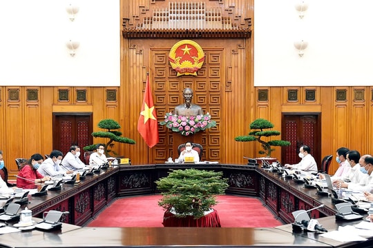 Thủ tướng: Đầu tư cho văn hóa là đầu tư cho phát triển