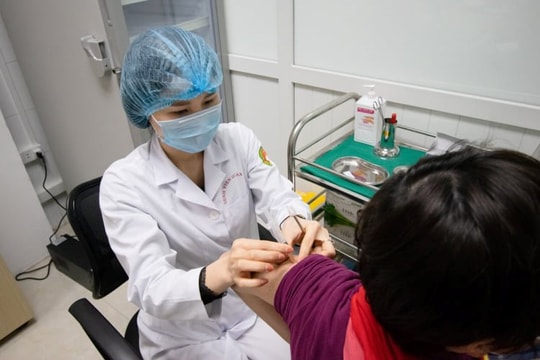 Sẵn sàng thử nghiệm giai đoạn 3 vắc xin Covid-19 Nano Covax