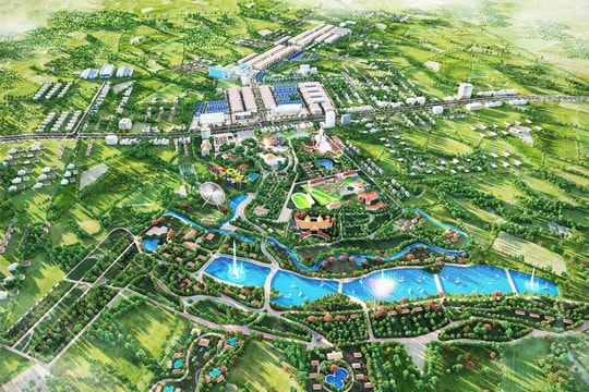 Dịch Covid-19 tạo sức hút cho các dự án nhà ở sinh thái địa bàn nông thôn