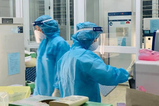 Long An: Ghi nhận 2 trường hợp dương tính với SARS-CoV-2