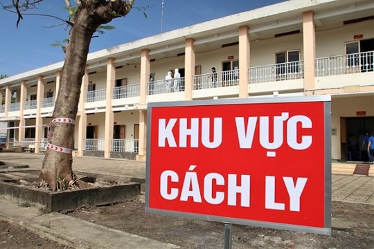 Tối 3/6: Thêm 79 ca mắc COVID-19 trong nước, riêng Bắc Giang và Bắc Ninh đã 68 ca
