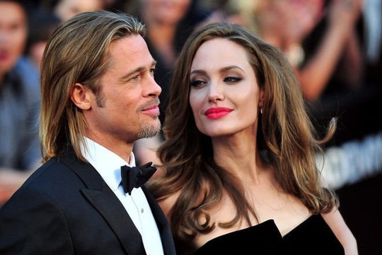 Angelina Jolie quyết định kháng cáo để giành quyền nuôi con một mình