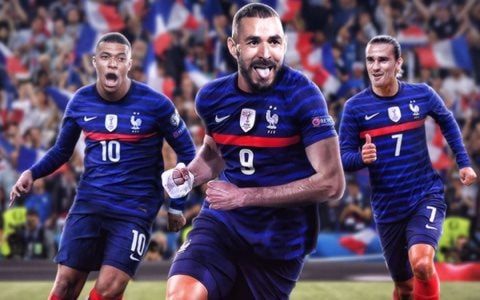 Những lý do để tin ĐT Pháp sẽ vô địch EURO 2021