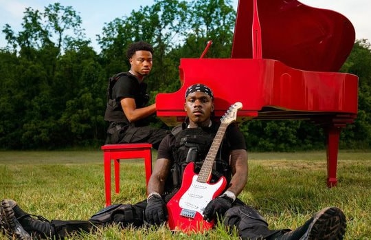 Nam rapper vừa bị bắt vì vụ xả súng kinh hoàng tại Mỹ từng 6 lần được đề cử Grammy