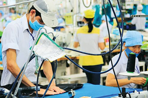 5 tháng đầu năm, số doanh nghiệp mới tiếp tục gia tăng