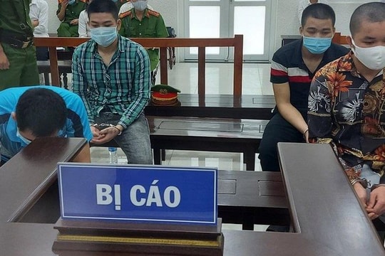 Sợ dịch COVID-19, đại diện bị hại trong vụ án sát hại đồng nghiệp không đến toà