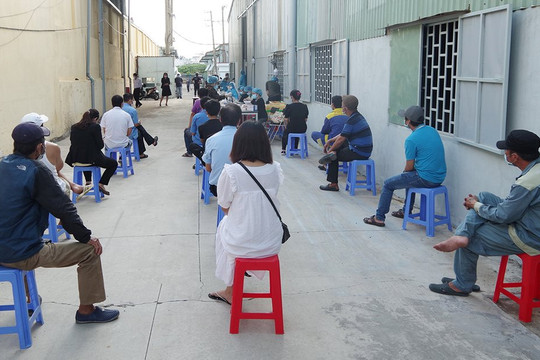 Sáng 4/6, TP.HCM phát hiện thêm 11 ca nghi mắc COVID-19