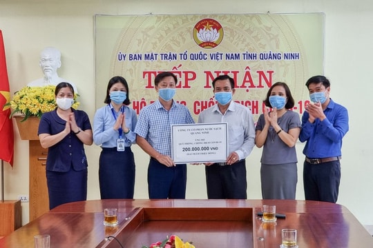 TP Móng Cái (Quảng Ninh): Đảm bảo công tác phòng chống dịch, tăng cường xuất nhập khẩu hàng hóa