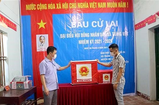 Hà Nội: Khai trừ Đảng 2 cá nhân vi phạm nghiêm trọng pháp luật về bầu cử