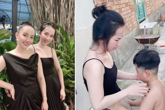 Bày tỏ thái độ khó chịu với chị gái, em vợ của Lê Dương Bảo Lâm bị cư dân mạng 'ném đá'