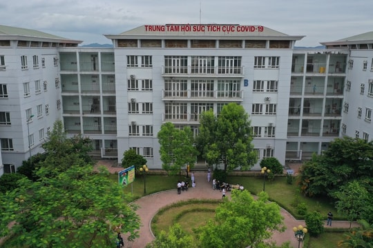 ‏Sun Group bàn giao Trung tâm Hồi sức tích cực lớn nhất Miền Bắc cho Bắc Giang