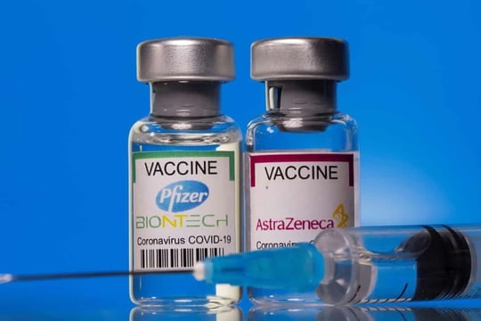 Tin vắn thế giới ngày 4/6: Mỹ chia sẻ 25 triệu liều vaccine COVID-19 với các nước, trong đó có Việt Nam