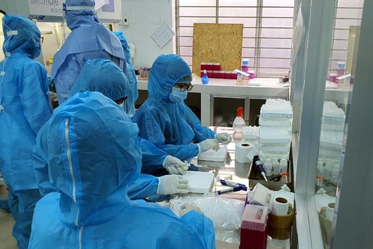 TP.HCM ghi nhận thêm 16  ca nghi mắc COVID-19