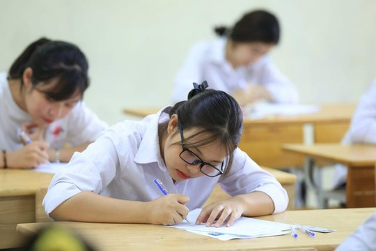 Bộ GD&ĐT và Bộ Công an phối hợp bảo đảm an toàn Kỳ thi tốt nghiệp THPT 2021