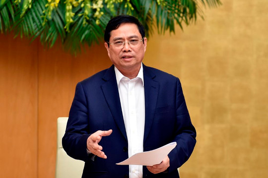 Thủ tướng yêu cầu chấn chỉnh việc áp dụng biện pháp phòng dịch quá mức, gây ảnh hưởng sản xuất kinh doanh