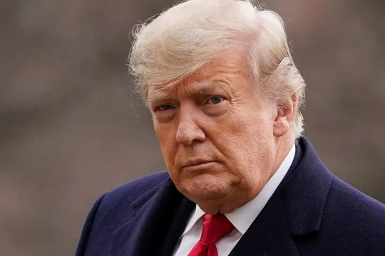 Bị Facebook chặn tài khoản thêm 2 năm, ông Trump đáp trả gay gắt 
