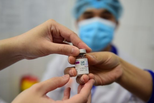 Bộ Tài chính ban hành Thông tư hướng dẫn hoạt động Quỹ vaccine phòng COVID-19