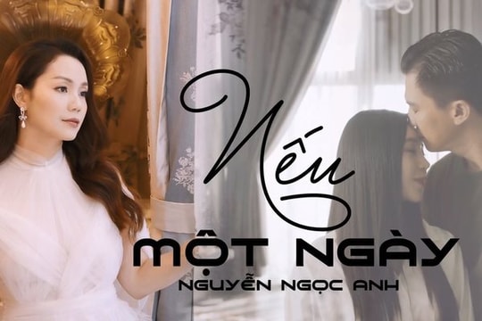 Nguyễn Ngọc Anh tung MV nhạc phim
