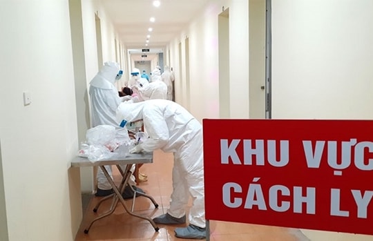 Sáng 5/6 thêm 75 ca mắc COVID-19 trong nước