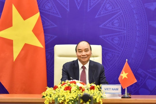 Tổng thống Hoa Kỳ gửi thư cho Chủ tịch nước Nguyễn Xuân Phúc