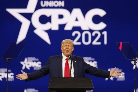 Tin vắn thế giới ngày 6/6: Ông Trump để ngỏ khả năng chạy đua giành ghế Chủ tịch Hạ viện Mỹ năm 2022