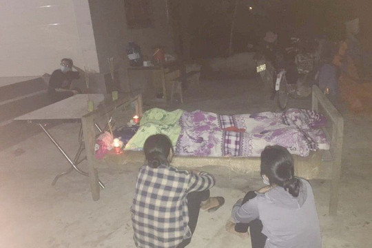 Hà Tĩnh: Hai chị em đuối nước thương tâm khi đi chăn bò