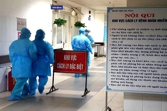 Trưa 6/6: Thêm 102 ca mắc COVID-19 trong nước tại 5 tỉnh, thành