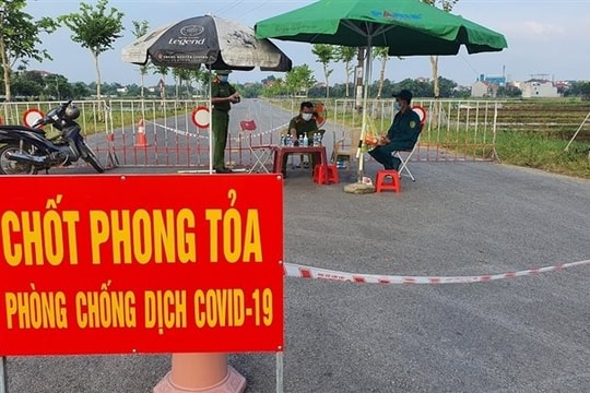 Hà Tĩnh dừng các hội nghị, sự kiện, nghi lễ tôn giáo từ trưa 6/6
