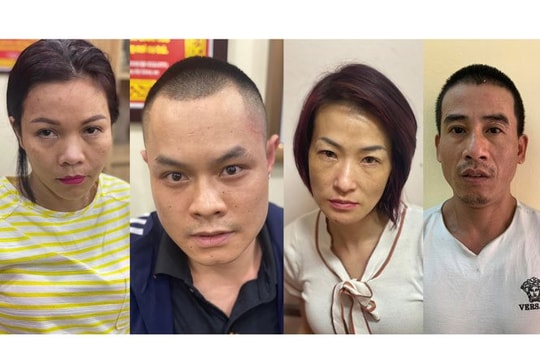 Hà Nội: Triệt phá đường dây mua bán ma túy