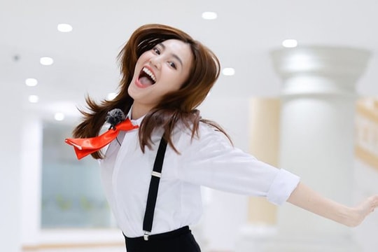 Ai là 3 đối tượng nguy hiểm ở Running Man Việt mùa 2?