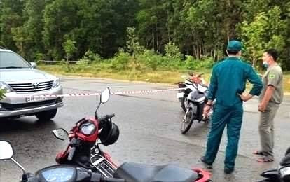 Bình Dương: Phát hiện người đàn ông tử vong trong vườn tràm