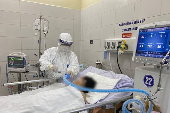 Bệnh nhân thứ 67 tử vong sau khi mắc Covid-19