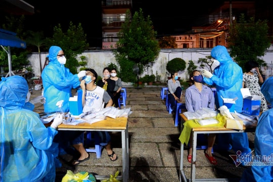 TP.HCM: Thêm 10 bệnh nhân COVID-19 và 10 người nghi nhiễm trong sáng 6/6
