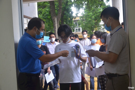 Kiểm tra kỳ thi tốt nghiệp THPT năm 2021: Không bỏ sót khâu nào