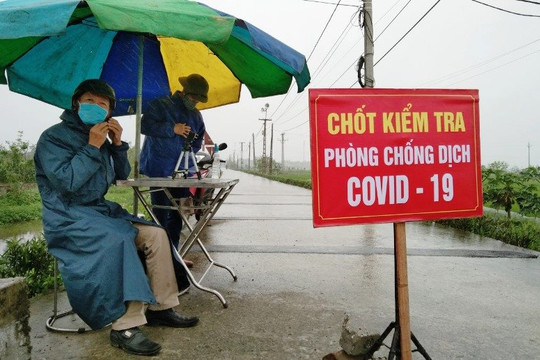 Nghệ An: Tạm dừng hoạt động, dịch vụ không thiết yếu
