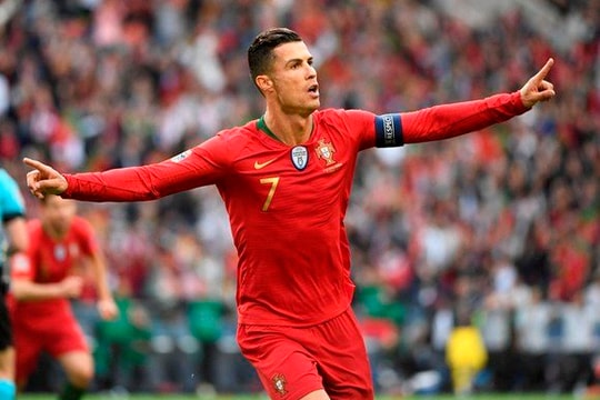 Nóng: Cristiano Ronaldo đối diện nguy cơ không được dự EURO 2020
