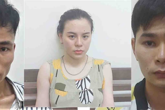 Đà Nẵng triệt phá đường dây ma túy do đối tượng nữ cầm đầu
