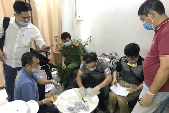 Huế: Liên tục phát hiện, bắt giữ các đối tượng vận chuyển, tàng trữ, mua bán chất ma túy