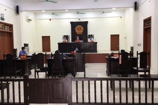 TAND tỉnh Ninh Bình: Thực hiện đồng bộ nhiều giải pháp phòng, chống dịch Covid-19
