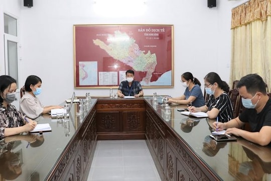 3 trường hợp tái dương tính Covid-19 tại Ninh Bình