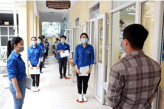 Hà Nội: Chấp hành nghiêm các quy định để kỳ thi vào lớp 10 diễn ra an toàn